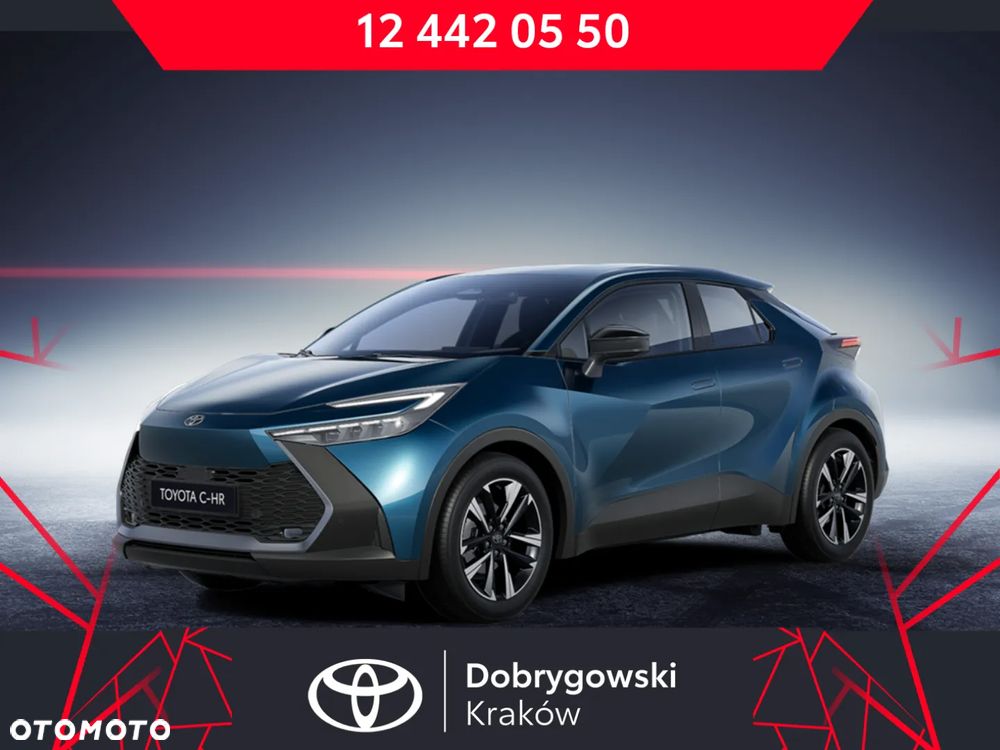 Toyota C-HR 1.8 Hybrid Style - 1