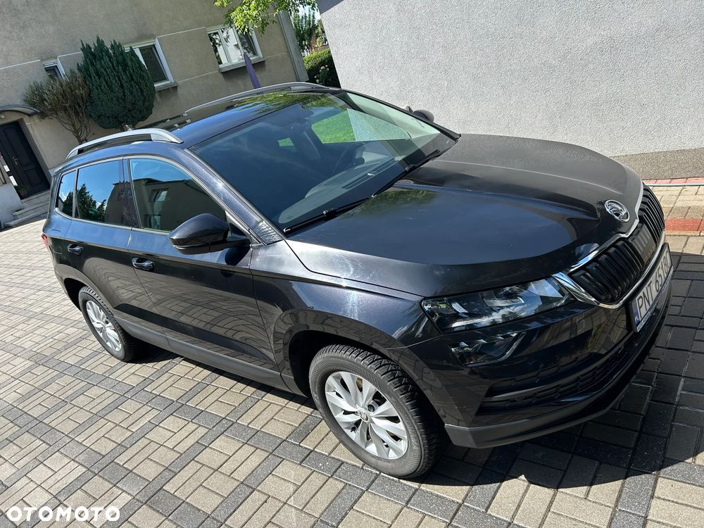 Skoda Karoq 1.6 TDI SCR DSG Style - 3