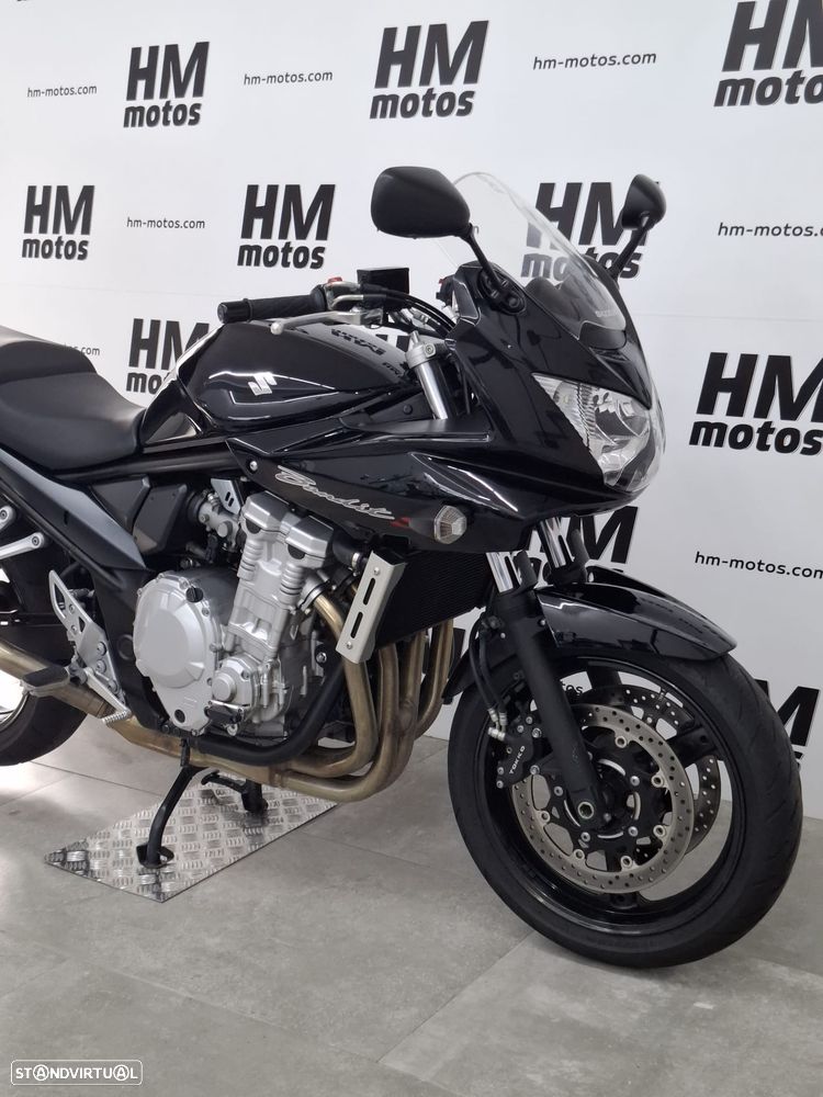 Suzuki GSX 650 S BANDIT - 18 MESES DE GARANTIA - 10