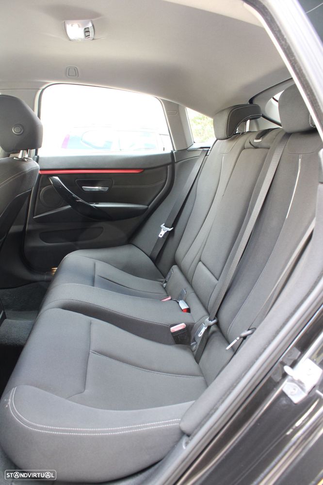 BMW 420 Gran Coupé d xDrive Aut. Sport Line - 28