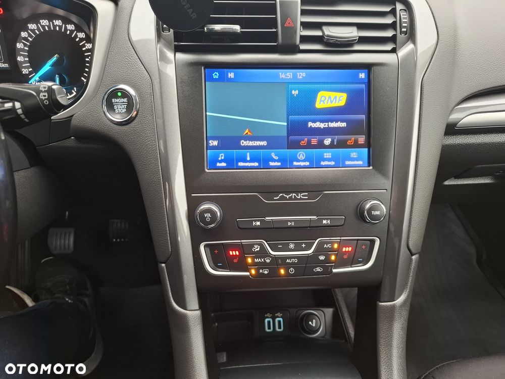 Ford Mondeo - 14