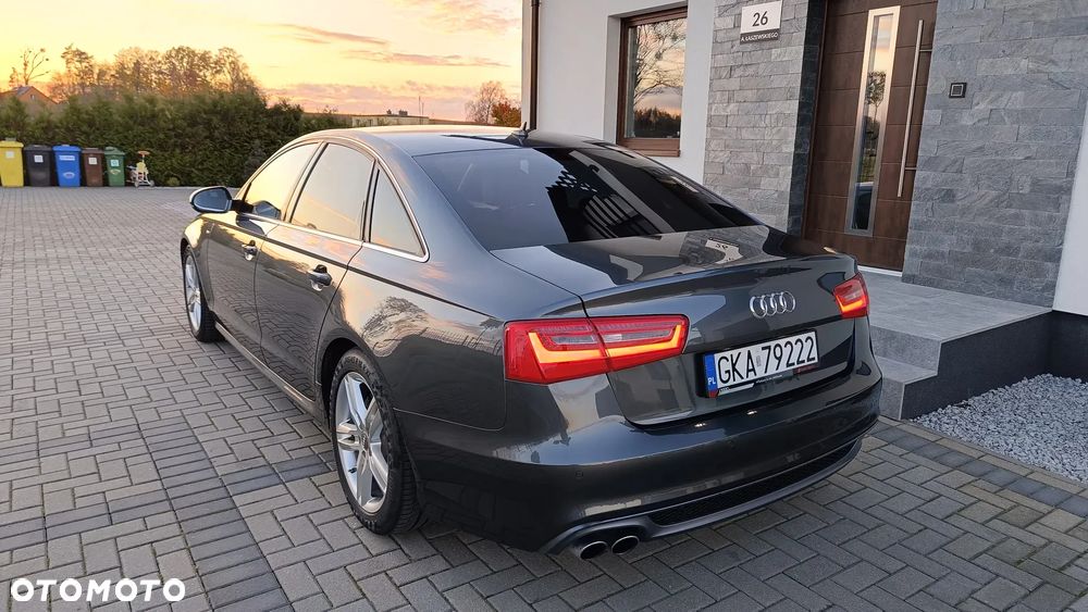 Audi A6 Limousine - 3