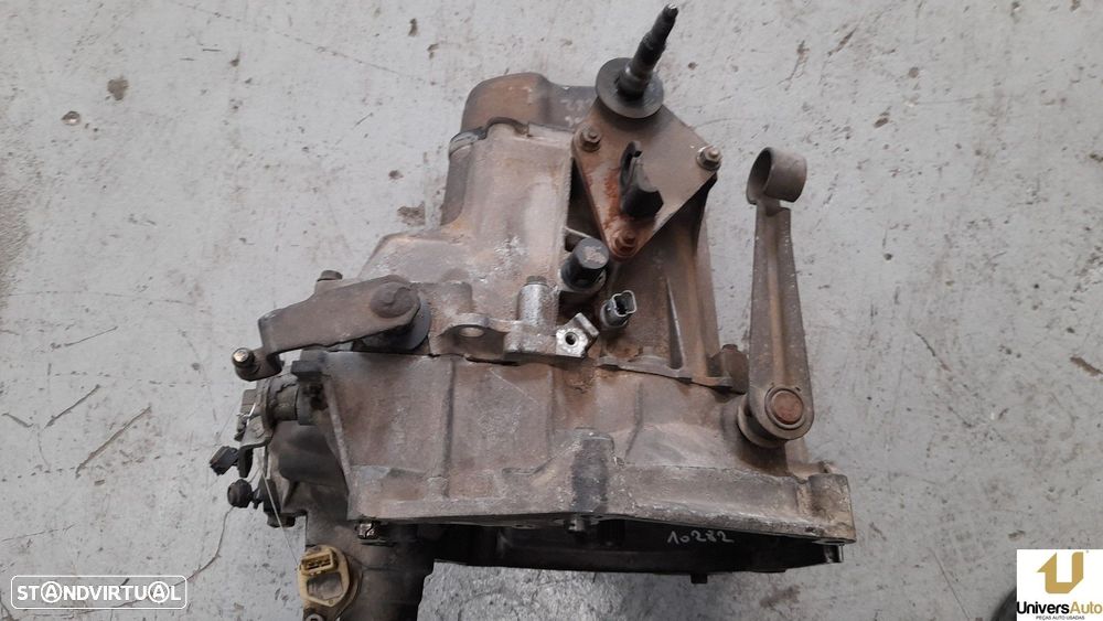 CAIXA VELOCIDADES PEUGEOT 206 FASTBACK 2000 -20CF09 - 1