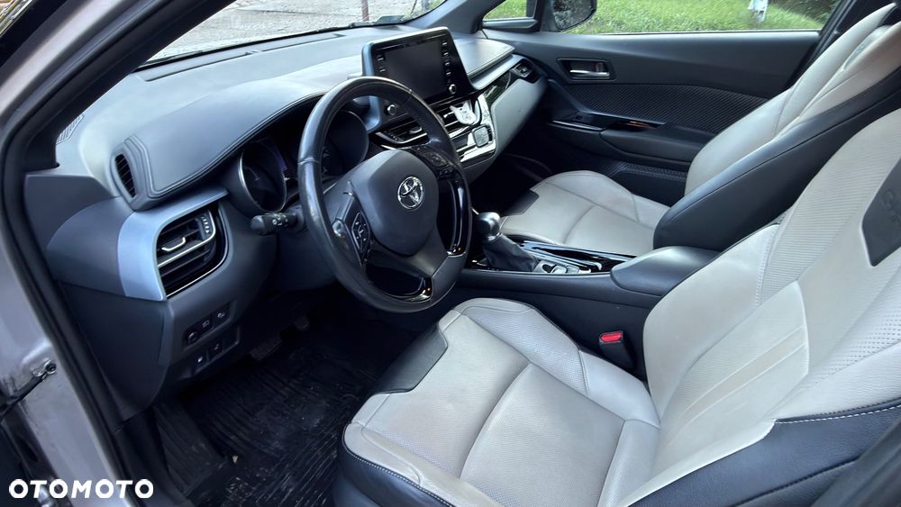 Toyota C-HR 2.0 Hybrid Selection - 9