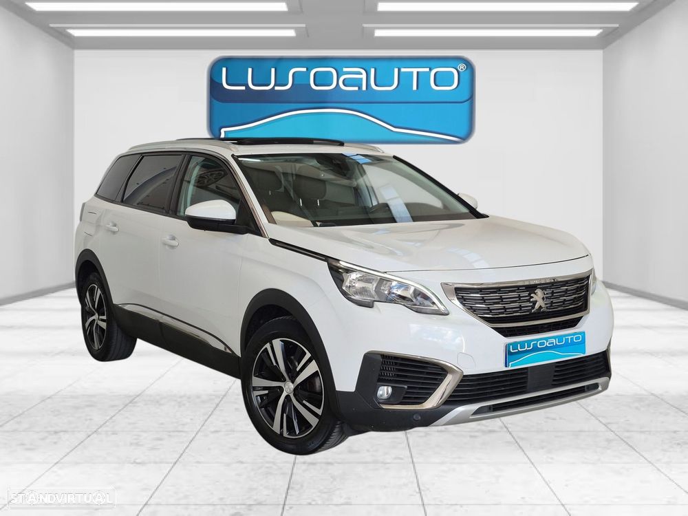 Peugeot 5008 1.5 BlueHDi Allure Pack EAT8 - 5
