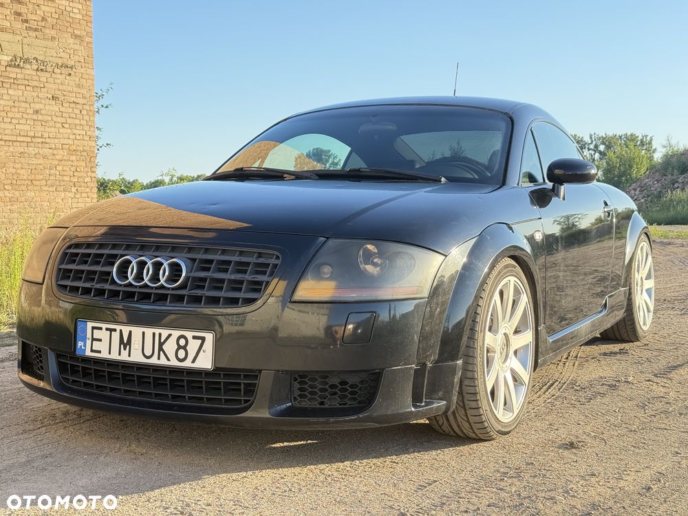 Audi TT Coupé - 2