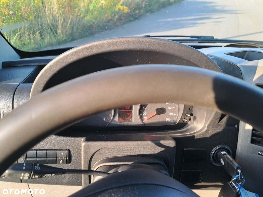 Volkswagen Crafter 2,0 biturbo - 14