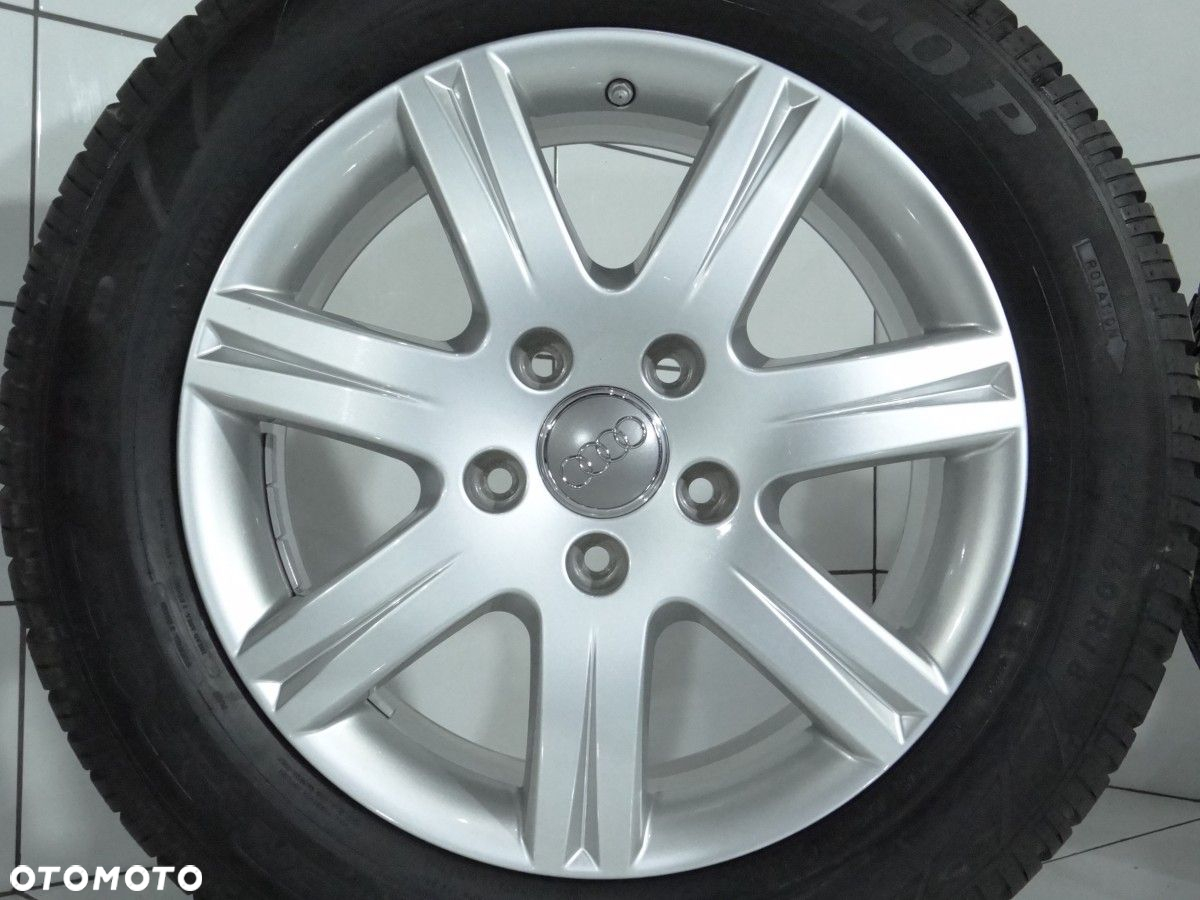 Koła zimowe AUDI  18" AUDI Q7 - 4