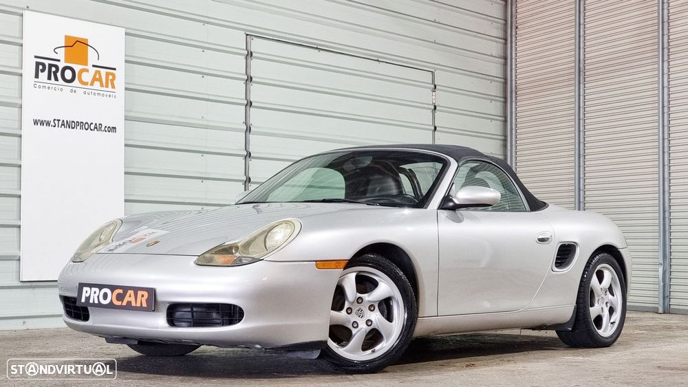 Porsche Boxster - 12