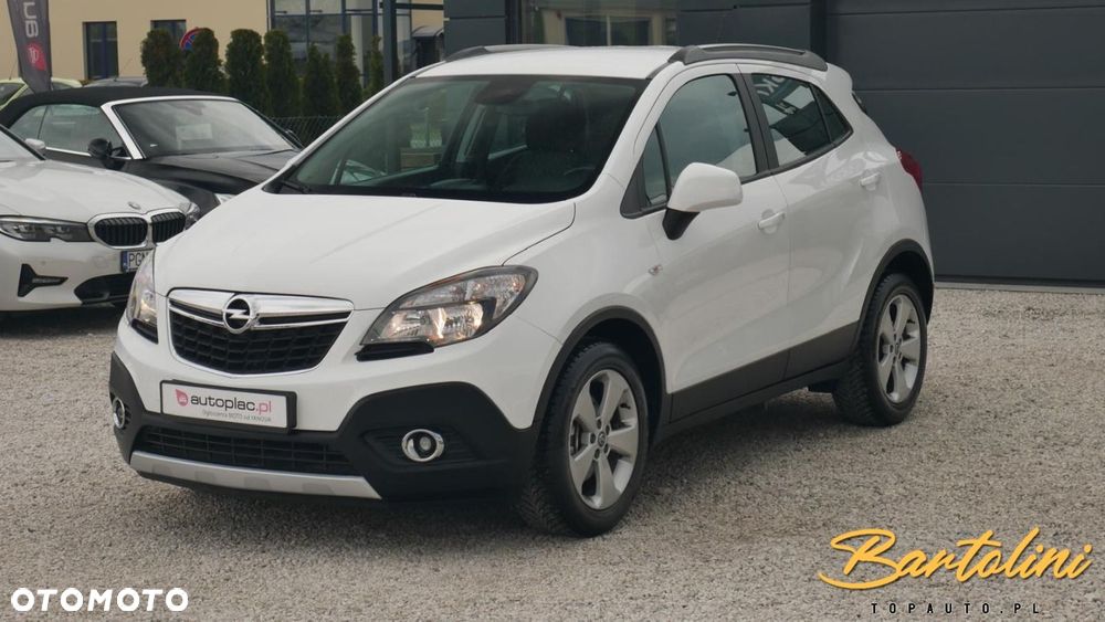 Opel Mokka - 5