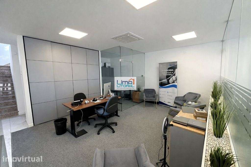 Escritórios ou espaço comercial para venda - Albergaria - Marinha G... - Grande imagem: 2/15