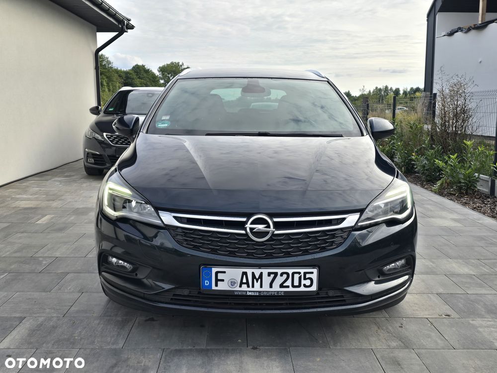 Opel Astra - 5