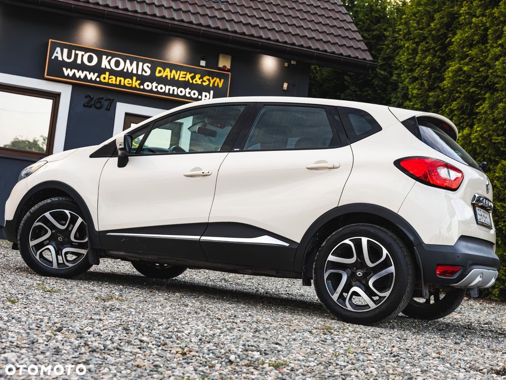 Renault Captur 1.2 TCe Intens EDC - 18