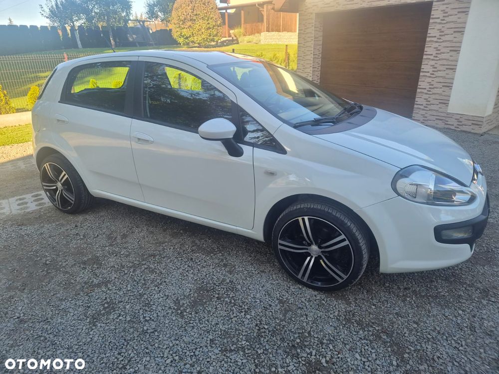 Fiat Punto - 2