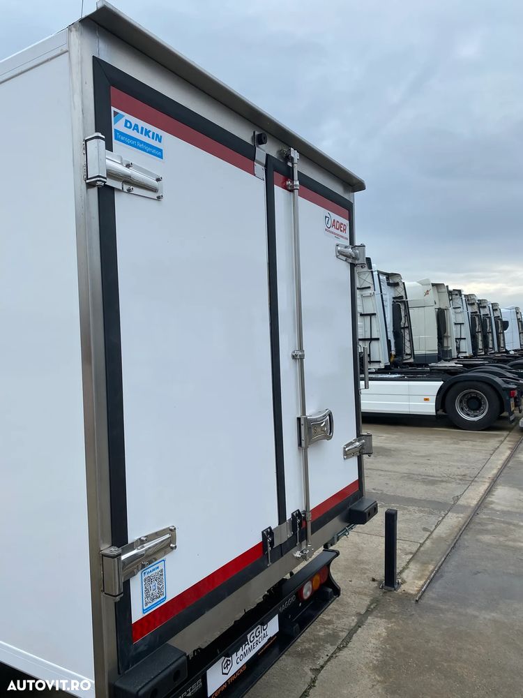 Piaggio NP6 Box Izoterm - 8