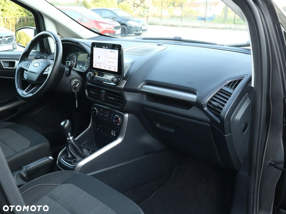 Ford EcoSport 1.0 EcoBoost COOL&CONNECT - 13
