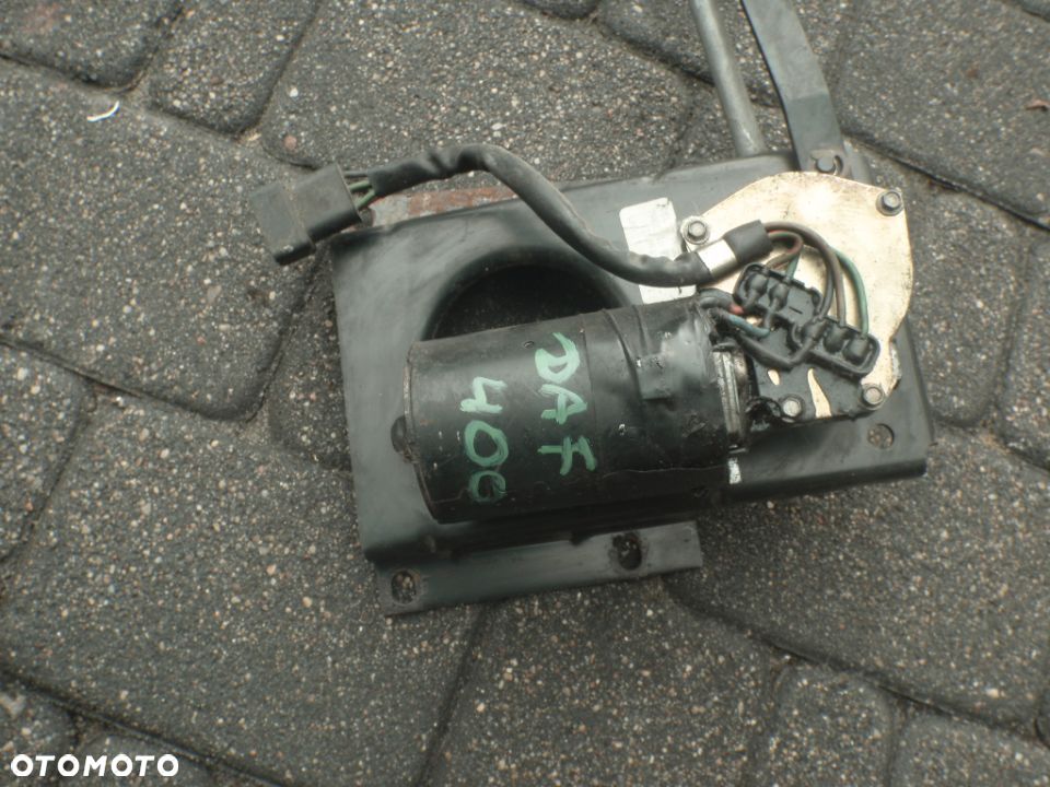 MECHANIZM SILNICZEK WYCIERACZEK DAF LDV 400 - 2