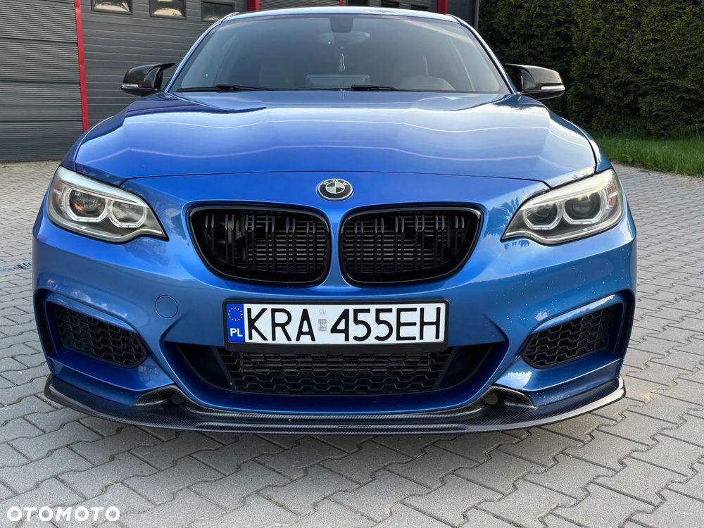BMW Seria 2 M235i sport - 10