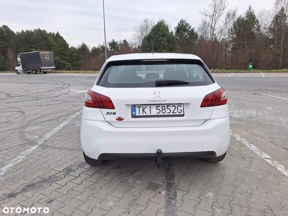 Peugeot 308 - 5