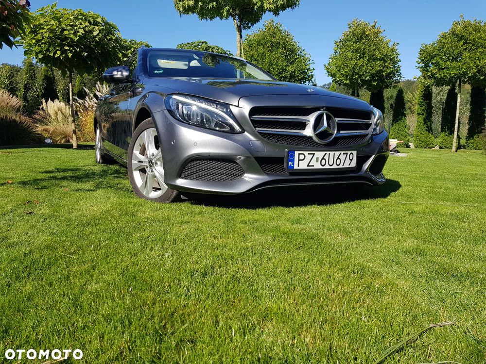 Mercedes-Benz Klasa C 180 - 1