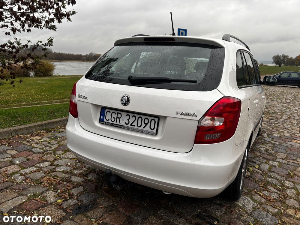 Skoda Fabia - 6