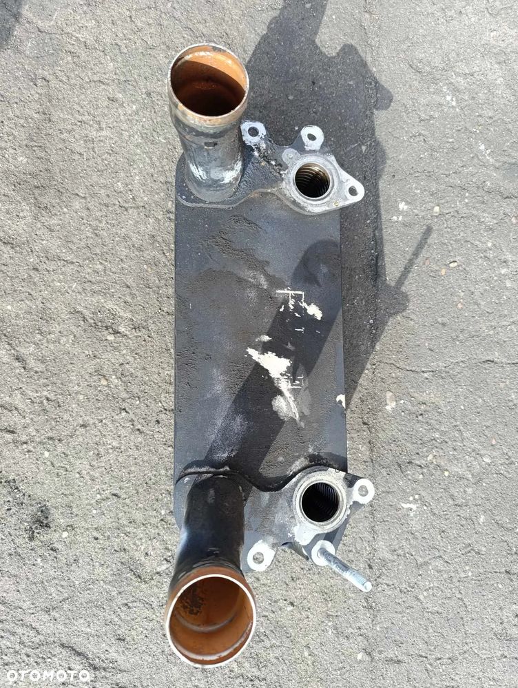 CHŁODNICA RETARDERA INTARDERA MAN TGX TGS EURO 6 - 4