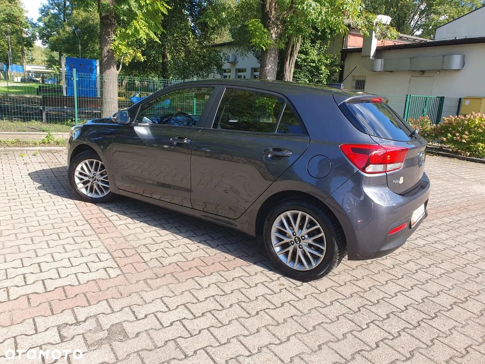 Kia Rio 1.2 XL - 27