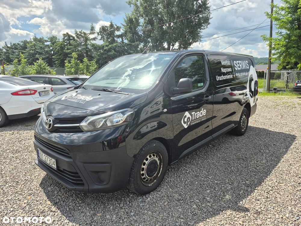 Toyota ProAce D-4D Long 3,0t Mobilny Life - 3
