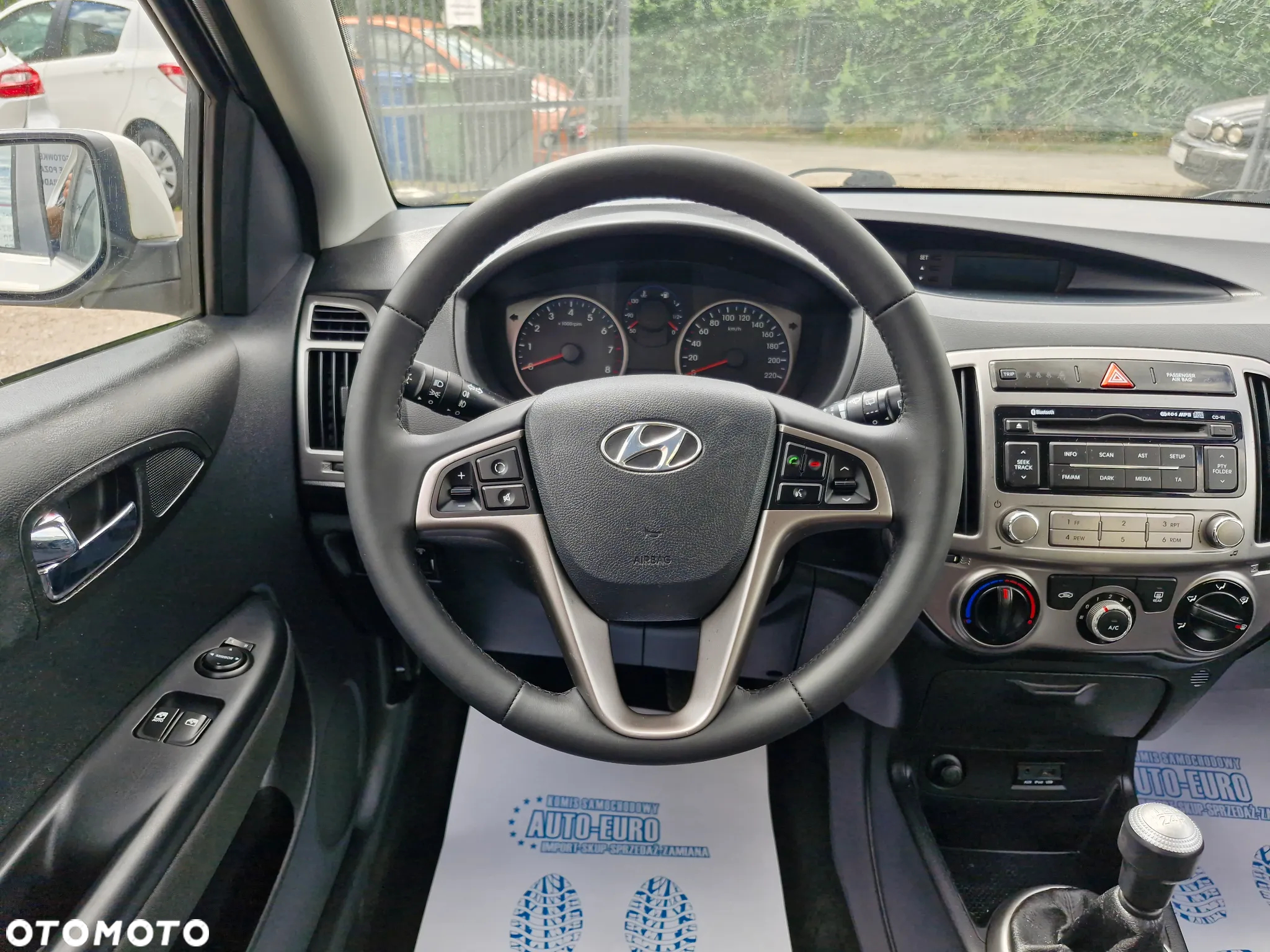 Hyundai i20 1.25 Comfort - 36