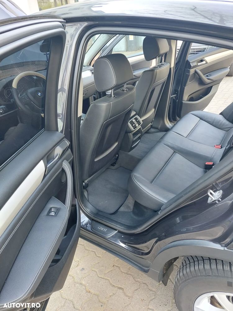 BMW X4 xDrive20d Aut. - 7