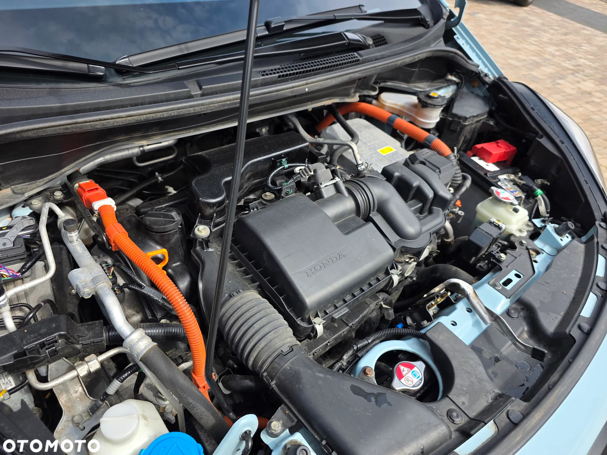 Honda Jazz e:HEV 1.5 i-MMD Hybrid Crosstar Executive - 32