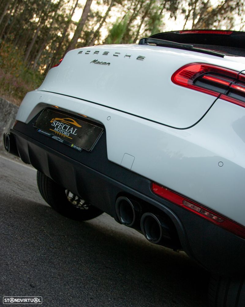 Porsche Macan PDK - 14