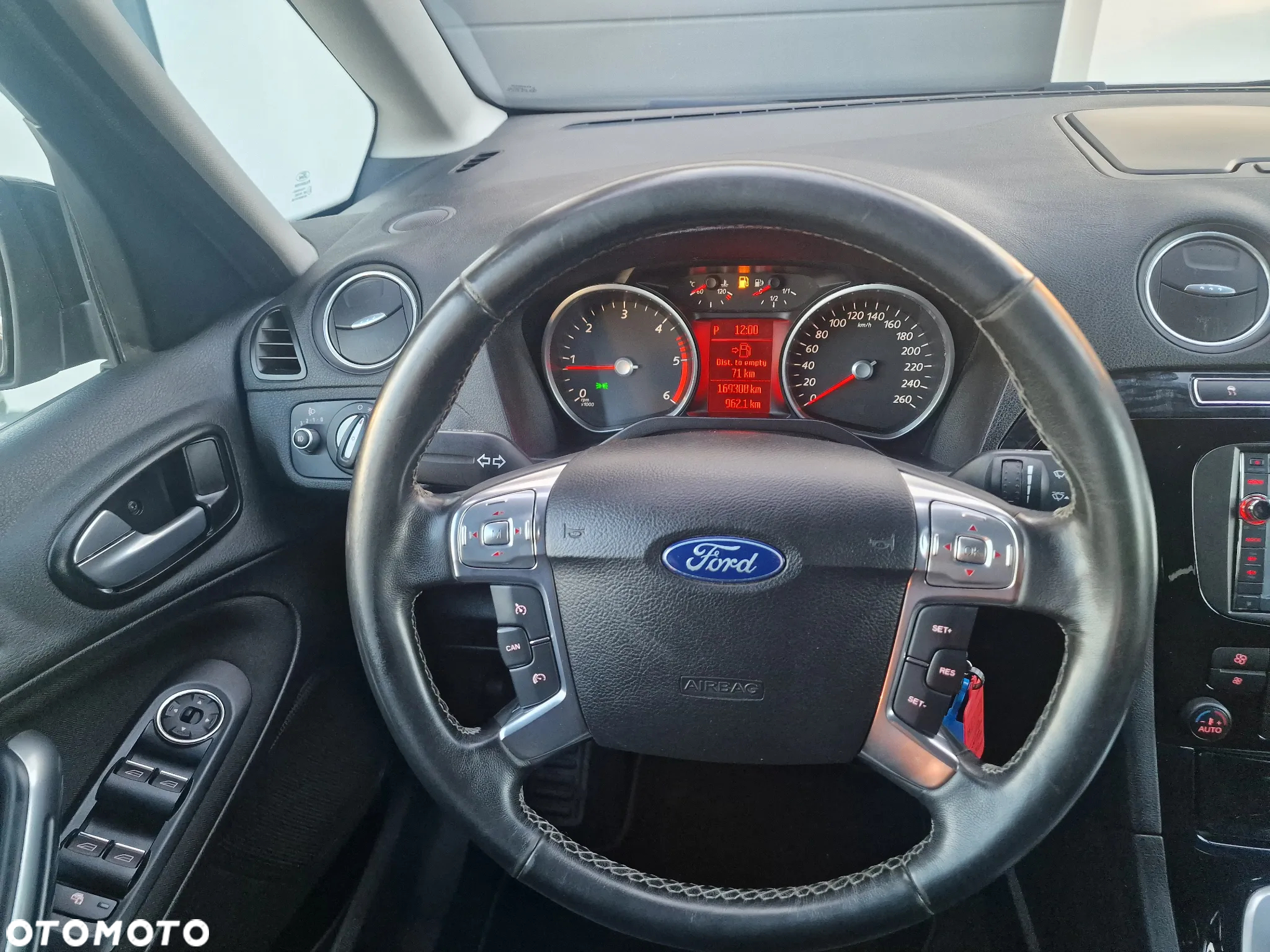 Ford Galaxy 2.0 TDCi Titanium MPS6 - 22