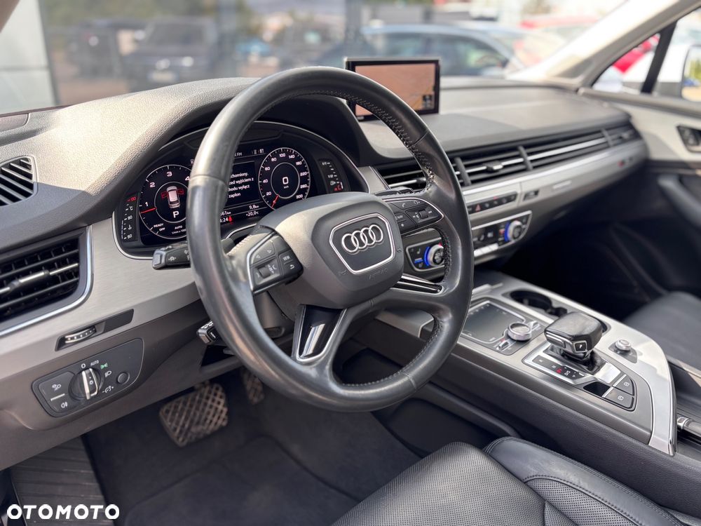 Audi Q7 3.0 TDI ultra Quattro Tiptronic - 9