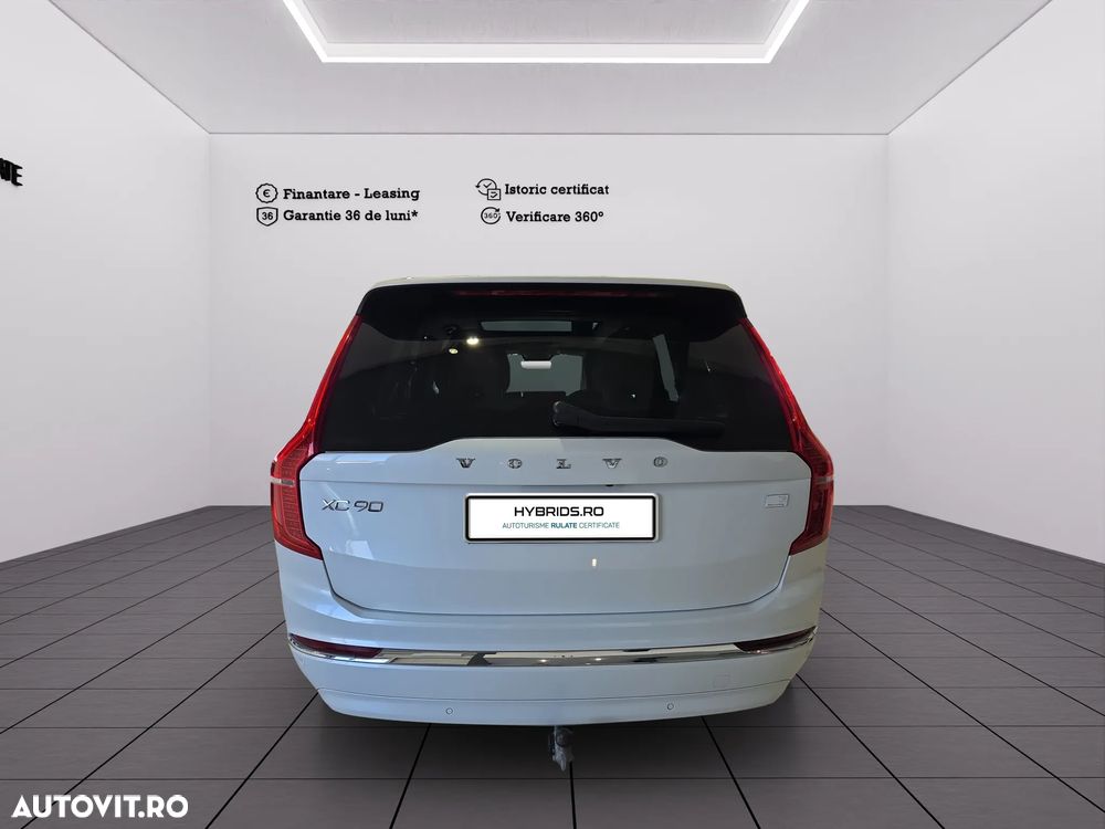Volvo XC 90 T8 AWD Recharge Ultimate Bright - 5