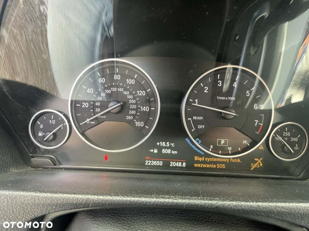 BMW Seria 3 320i Edition Luxury Line Purity - 9