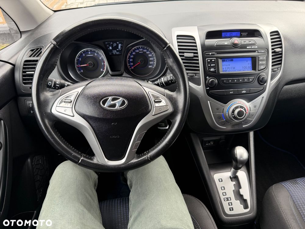 Hyundai ix20 1.6 Automatik Passion - 16