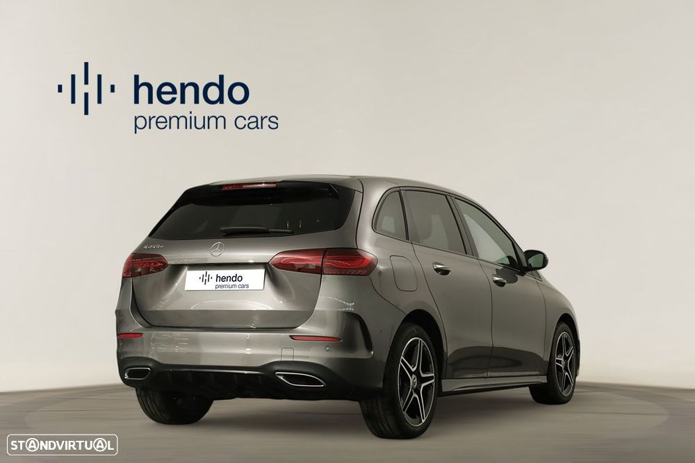 Mercedes-Benz B 250 e AMG Line - 3