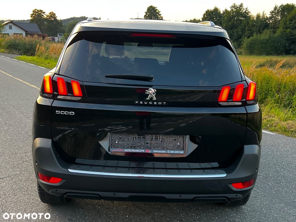 Peugeot 5008 - 11