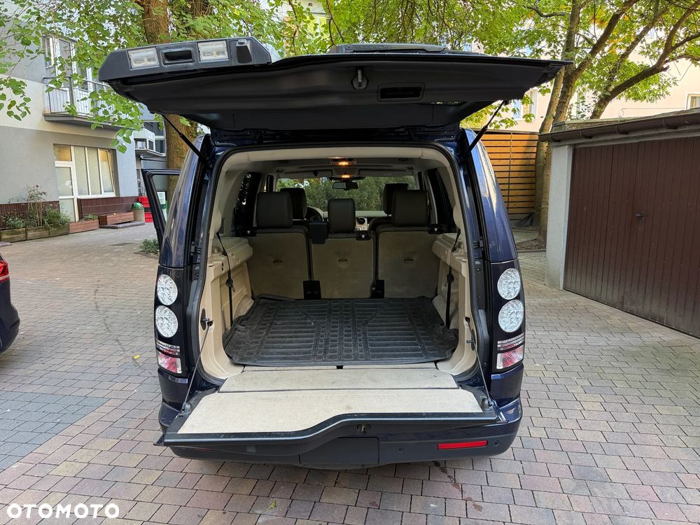 Land Rover Discovery 3.0 SD V6 HSE - 13