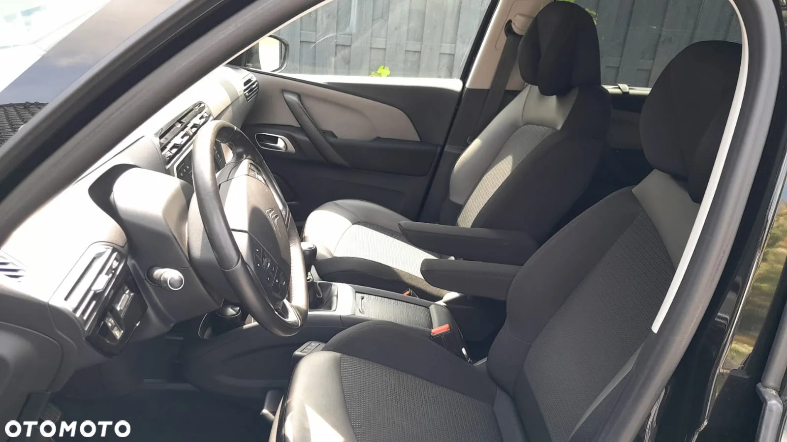 Citroën C4 Picasso - 9