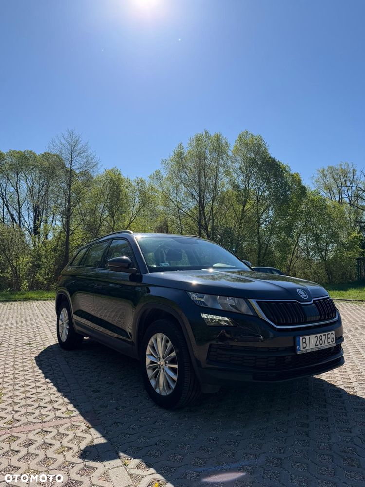 Skoda Kodiaq 1.5 TSI ACT 4x2 Ambition DSG - 23