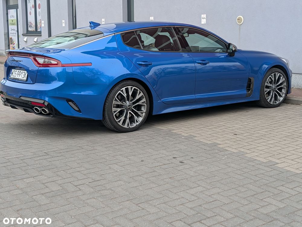 Kia Stinger 2.0 T-GDI GT Line - 7
