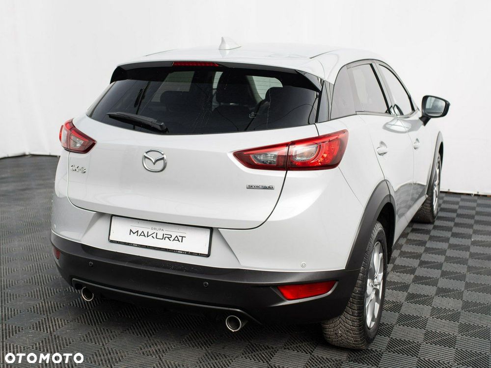 Mazda CX-3 2.0 SkyJoy - 6