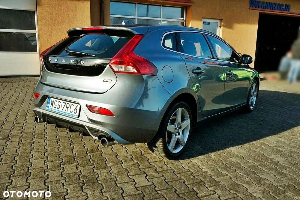 Volvo V40 D2 Base - 6