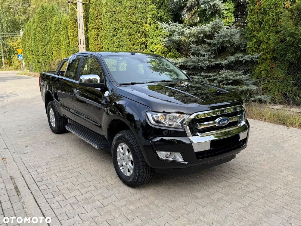 2019 Ford Ranger Autm XLT, photograph 2