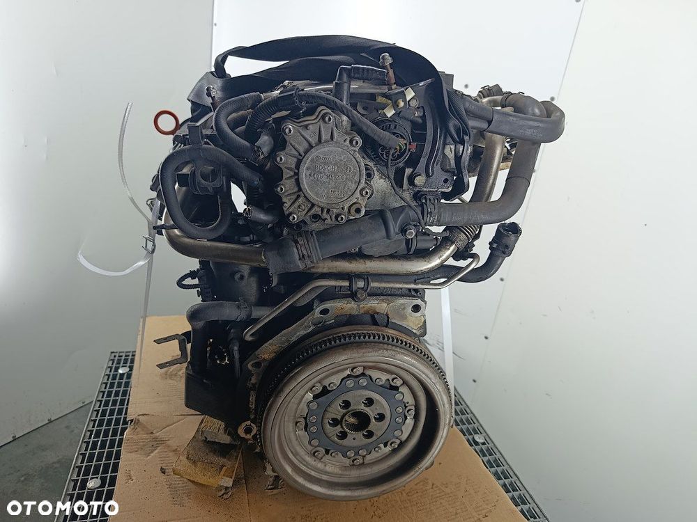 SILNIK SEAT ALTEA BKD 2.0 TDI - 5
