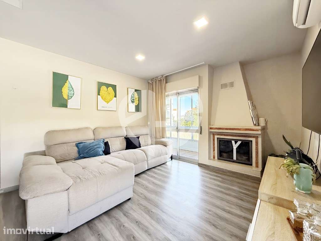 Apartamento T3 com Suite na Praça da Liberdade | Centro da Moita - Grande imagem: 5/25