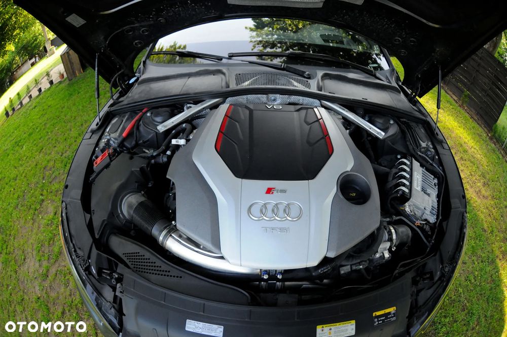 Audi RS5 Coupé 2.9 TFSI Quattro Tiptronic - 14