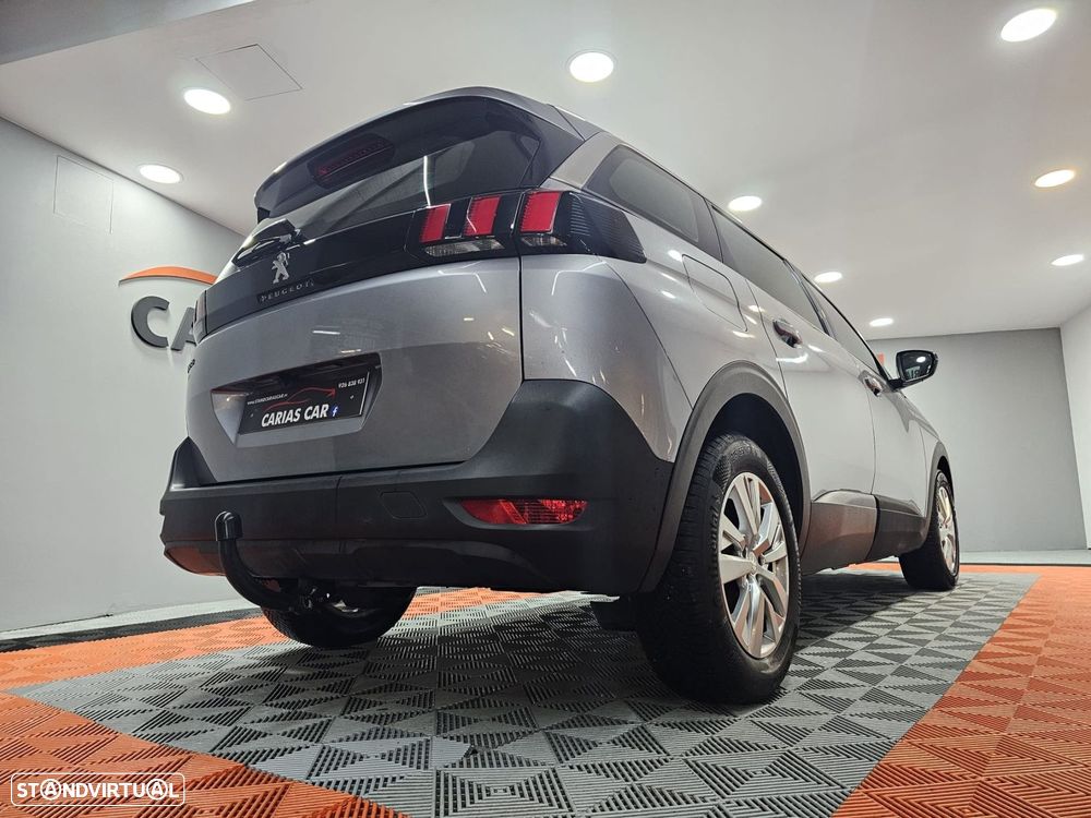 Peugeot 5008 BlueHDI 130 EAT8 Allure Business-Pack - 8